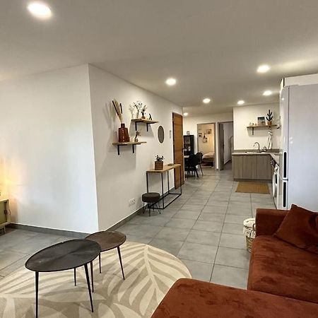 Tres Bel Appartement Climatise - Chez Tom Et Anna 贝端 外观 照片