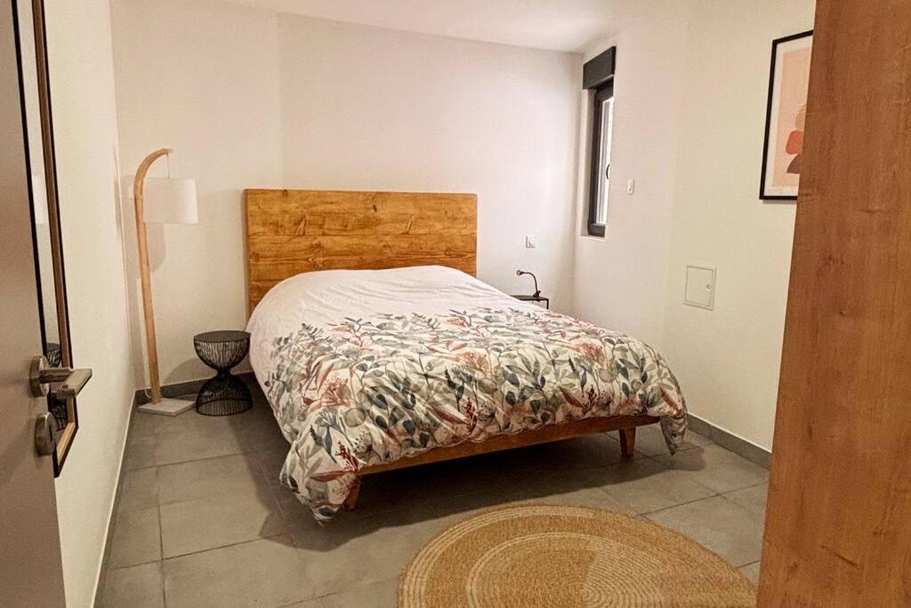 Tres Bel Appartement Climatise - Chez Tom Et Anna 贝端 外观 照片