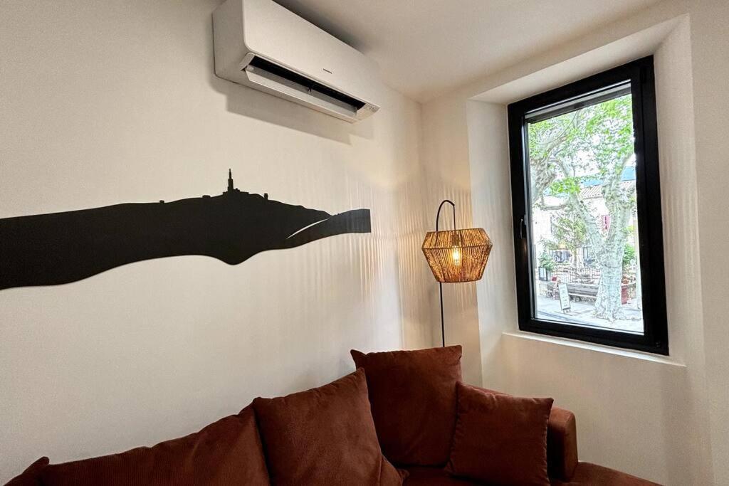 Tres Bel Appartement Climatise - Chez Tom Et Anna 贝端 外观 照片