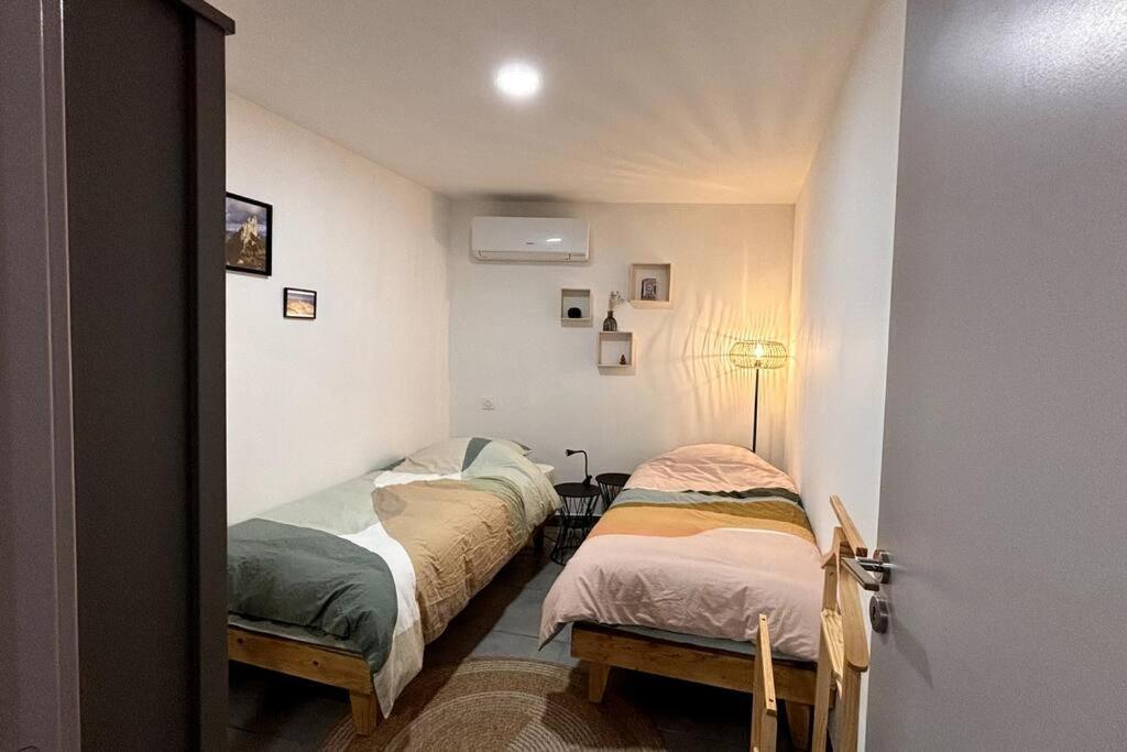 Tres Bel Appartement Climatise - Chez Tom Et Anna 贝端 外观 照片